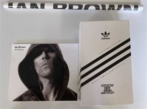 ian brown adidas clothing.